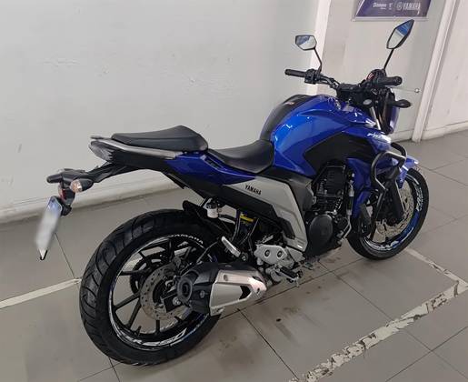 YAMAHA FZ25 FAZER ABS 